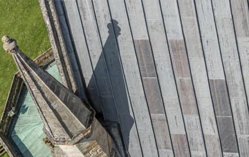 Little Thornton lead roof considerations