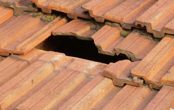 roof repair Little Thornton, Lancashire