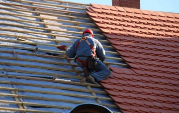 roof tiles Little Thornton, Lancashire