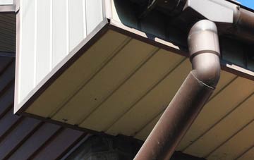 Little Thornton soffit installation costs
